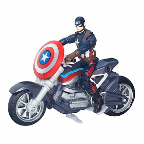 Коллекционный набор Мстителей из серии Avengers (Hasbro, B6354EU4)